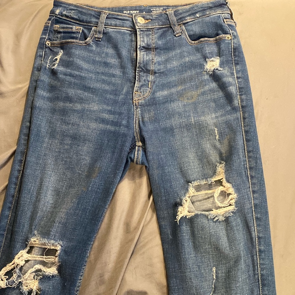 Worn but great condition